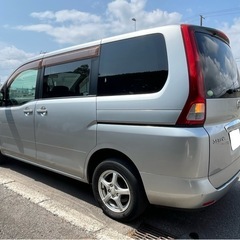 【ご成約】格安❗️セレナ ❗️4WD❗️TV❗️バックカメラ❗️スライドドア❗️の画像