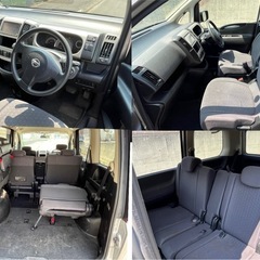 【ご成約】格安❗️セレナ ❗️4WD❗️TV❗️バックカメラ❗️スライドドア❗️の画像