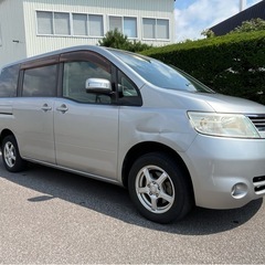 【ご成約】格安❗️セレナ ❗️4WD❗️TV❗️バックカメラ❗️...