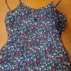 オールインワンサロペットの画像