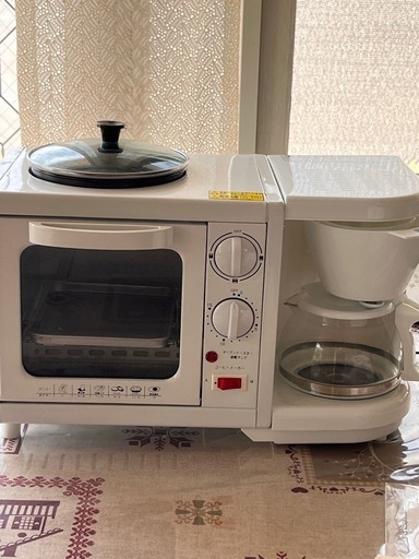3way ブレックファーストメーカー