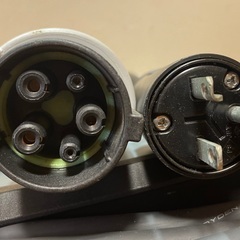 BMW 純正 充電ケーブル 実働品