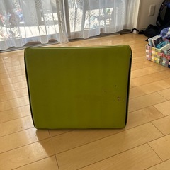 自宅で練習！柔らかい跳び箱⭐︎の画像