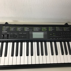 【引取】ベーシックキーボード　CTK-1100の画像