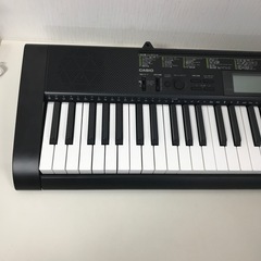 【引取】ベーシックキーボード　CTK-1100の画像