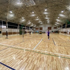 バレーボール　混合6人制　船橋市