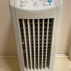 ヒンヤリする冷風機