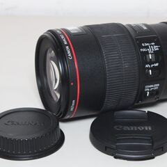 Canon/EF100mm F2.8Lマクロ IS USM/望遠...
