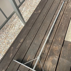 新品　アルミレーキ　の画像