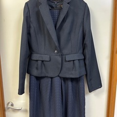 ワンピースとジャケットセット