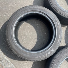 KENDA ケンダ KR20 195/55r16 20年13週 16インチ 4本セット 中古 タイヤ ドリケツにの画像