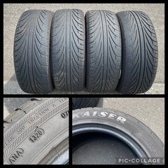 KENDA ケンダ KR20 195/55r16 20年13週 16インチ 4本セット 中古 タイヤ ドリケツにの画像