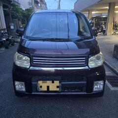 ダイハツ ムーヴ ｶｽﾀﾑX