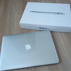 【期間限定価格】MacBookAir 2015 13インチ　【直...