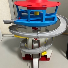 パウパトロール　パウっと出動DX