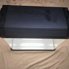 【無料】中古の60cm水槽とポンプと砂あげます