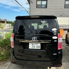 トヨタ　ノアの画像