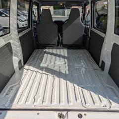 【ローン対応可能！・千葉県発】現車確認大歓迎!　軽バン20万以下!　　ミニキャブ　CD2シーター　ハイルーフの画像
