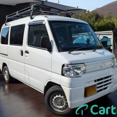 【ローン対応可能！・千葉県発】現車確認大歓迎!　軽バン20万以下...