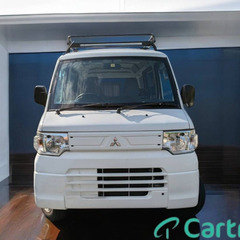 【ローン対応可能！・千葉県発】現車確認大歓迎!　軽バン20万以下!　　ミニキャブ　CD2シーター　ハイルーフの画像
