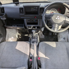 【ローン対応可能！・千葉県発】現車確認大歓迎!　軽バン20万以下!　　ミニキャブ　CD2シーター　ハイルーフの画像