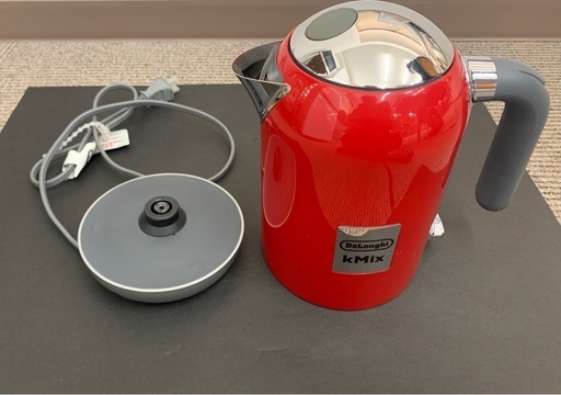 デロンギ　電気ケトル