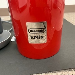 デロンギ　電気ケトルの画像