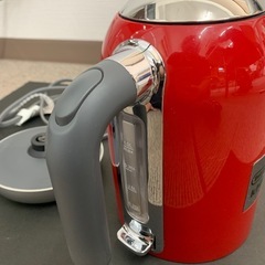 デロンギ　電気ケトルの画像