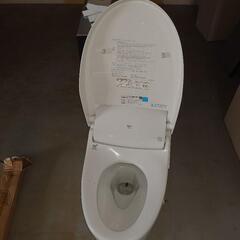 【LIXIL製】タンクレストイレの画像