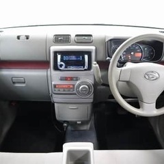 軽自動車は購入後も維持がしやすい👀✨　ダイハツ　ムーヴコンテの画像