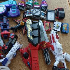 仮面ライダー　セイバー　リバイス　電王　ベルト　パトレンジャー合...