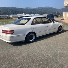 トヨタ 100系マークⅡ GX100 2オーナー 美車の画像