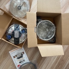 圧力鍋　IH対応の画像