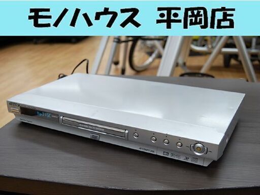 ① Victor DVDプレーヤー 2004年製 XV-P35 ビクター 札幌市 清田区 平岡