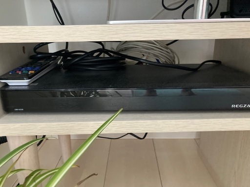 REGZA DBR-W508