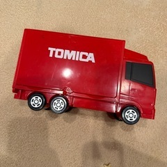 トミカ　トラック