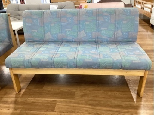 ソファ【町田市再生家具】241368