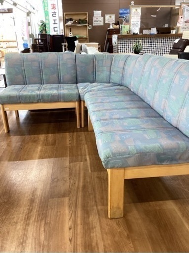 ソファ【町田市再生家具】241368
