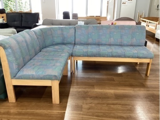 ソファ【町田市再生家具】241368