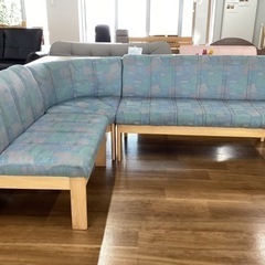 ソファ【町田市再生家具】241368