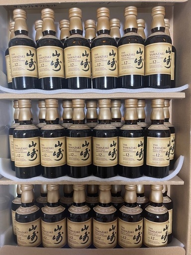 山崎ウイスキー