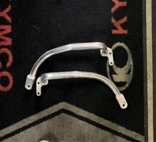 CB400SF アクティブ　サブフレーム