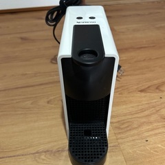 ネスプレッソ　コーヒーメーカー　カプセル式