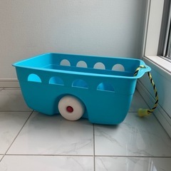 【0円】レトロcombi引き車