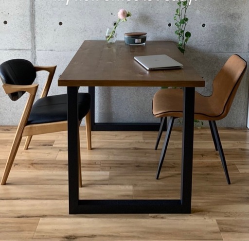 【最終価格】おしゃれダイニングセット