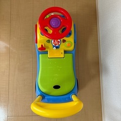 乗って遊べる車のおもちゃ　
の画像