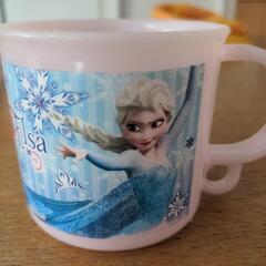 スケーター アナ雪  プラコップの画像