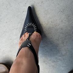 ハイヒール  エレガントの画像