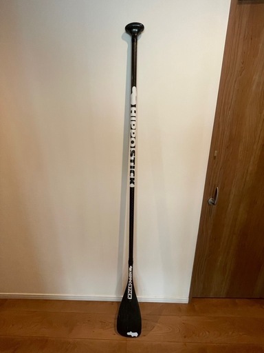 美品】HIPPO STICK カーボンパドル BLURR Pro
