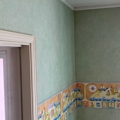 ローラアシュレイ壁紙　お取引き終了しましたの画像